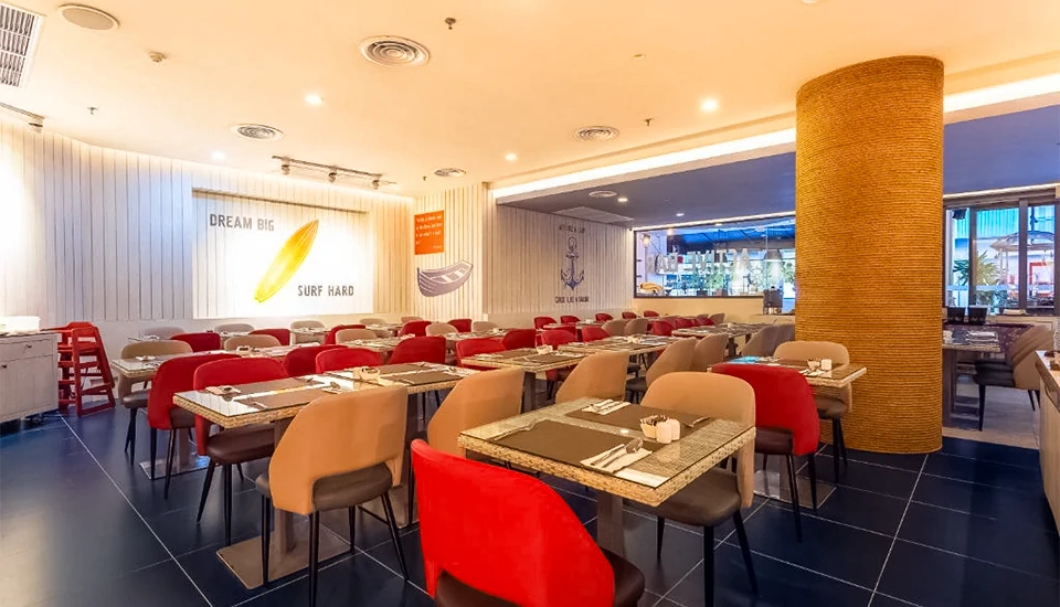 هتل کلاور پاتونگ پوکت